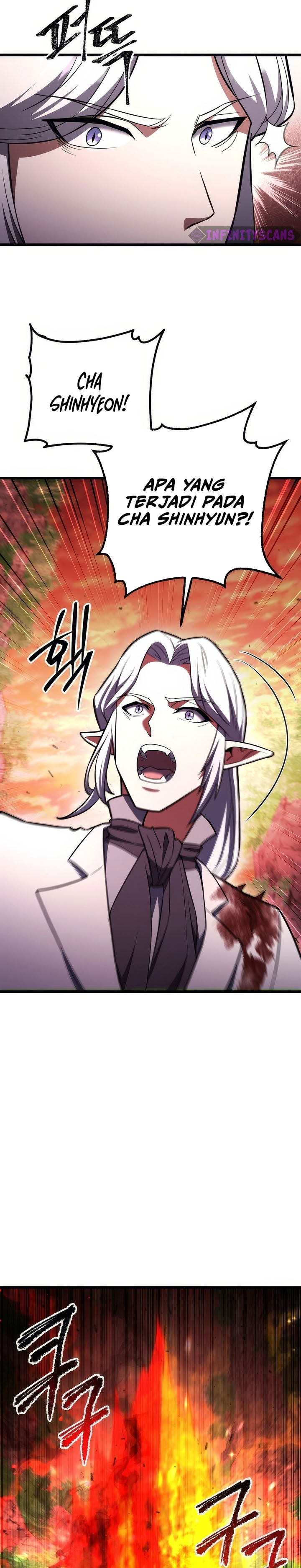Maxed Out Leveling Chapter 90 Gambar 40