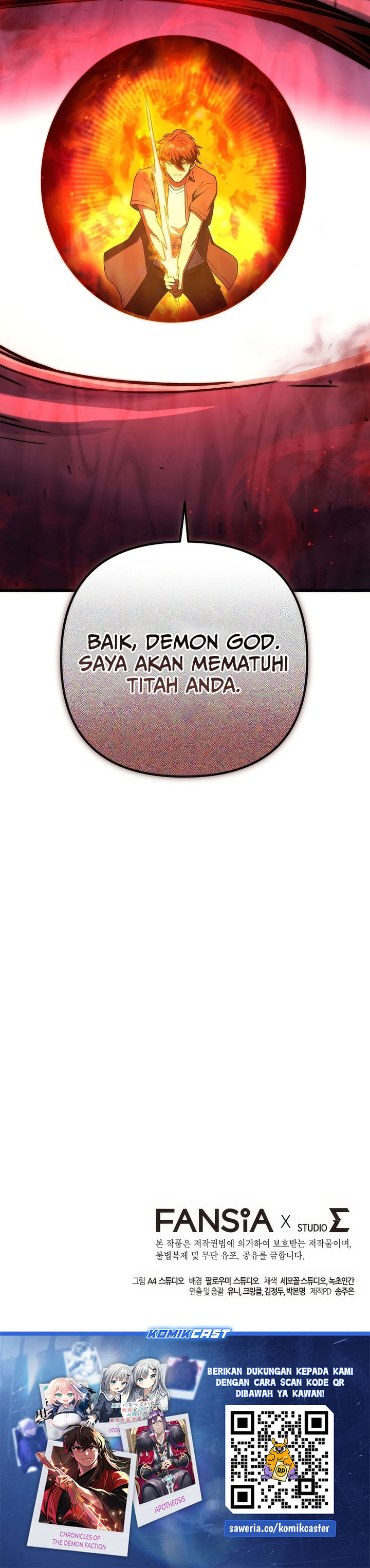 Maxed Out Leveling Chapter 90 Gambar 43