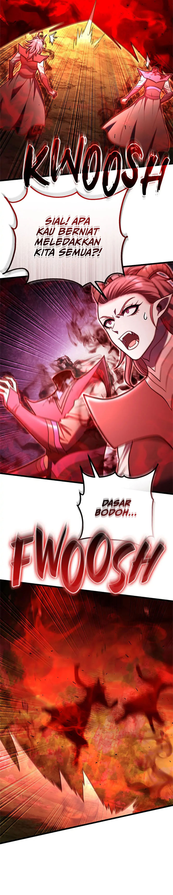 Maxed Out Leveling Chapter 93 Gambar 22