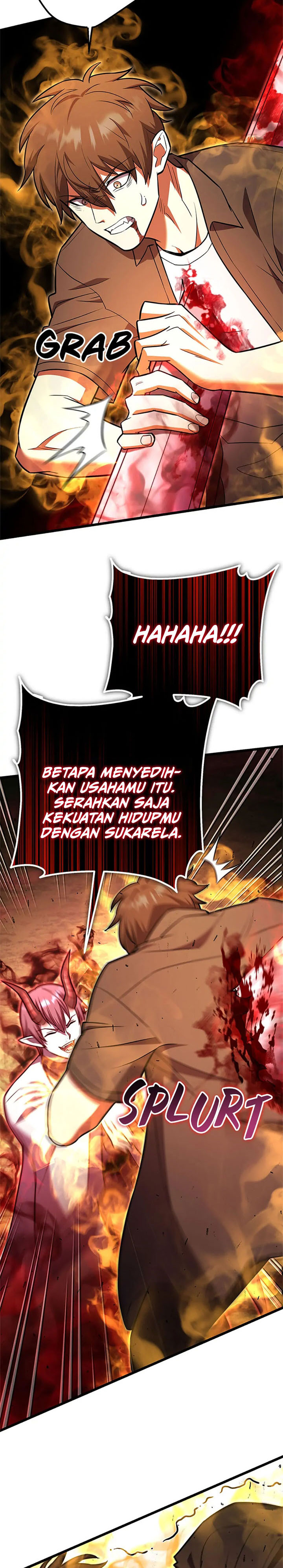 Maxed Out Leveling Chapter 93 Gambar 31