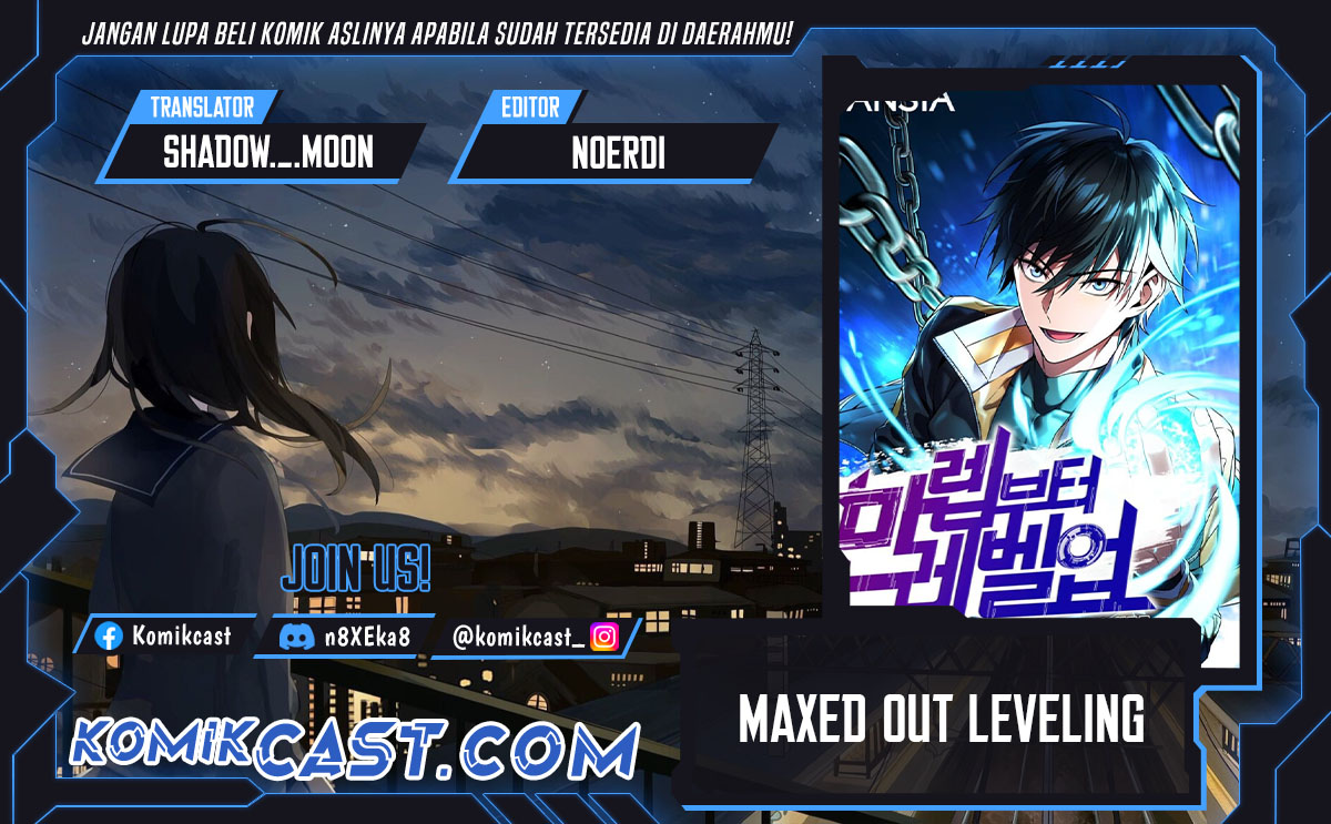 Maxed Out Leveling Chapter 97 Gambar 1
