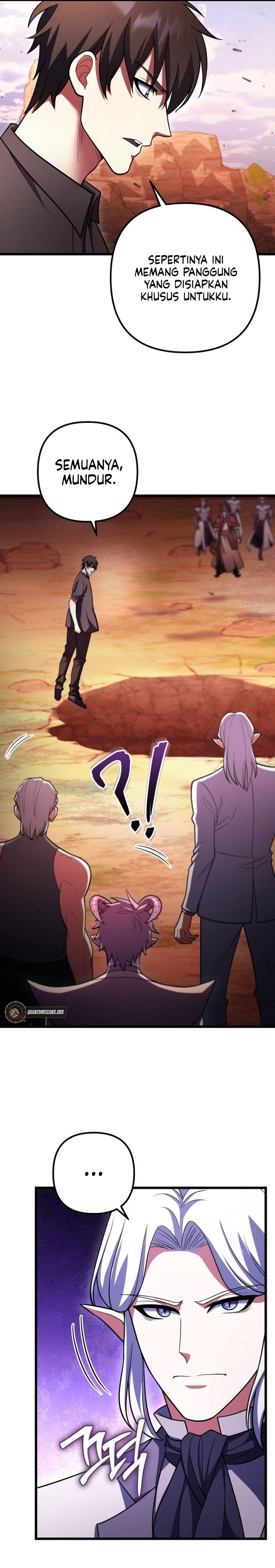 Maxed Out Leveling Chapter 97 Gambar 4
