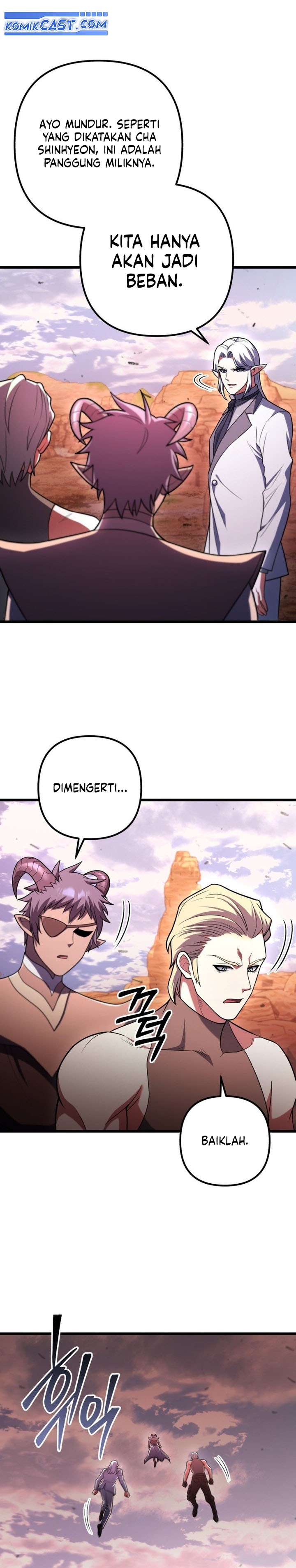 Maxed Out Leveling Chapter 97 Gambar 5