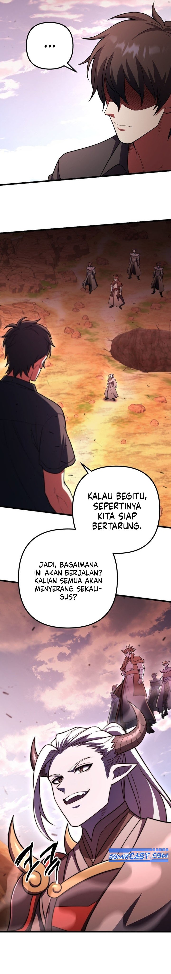 Maxed Out Leveling Chapter 97 Gambar 6