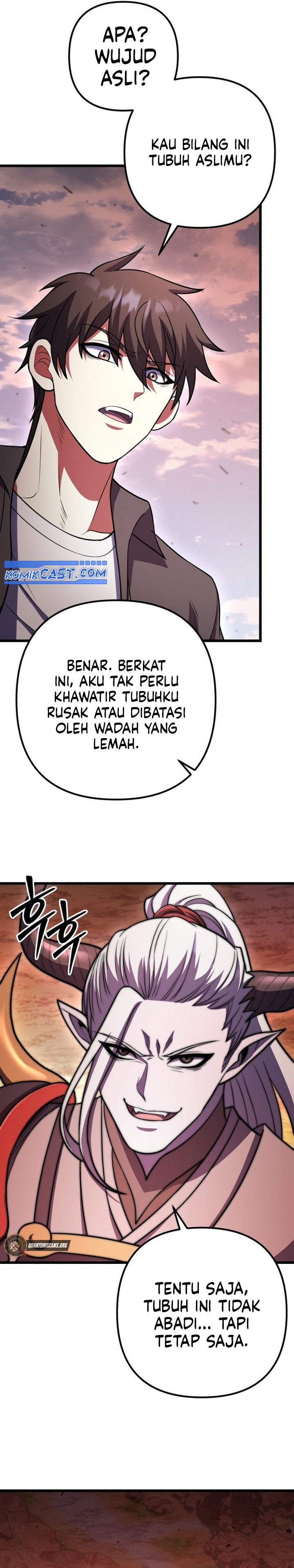 Maxed Out Leveling Chapter 97 Gambar 9