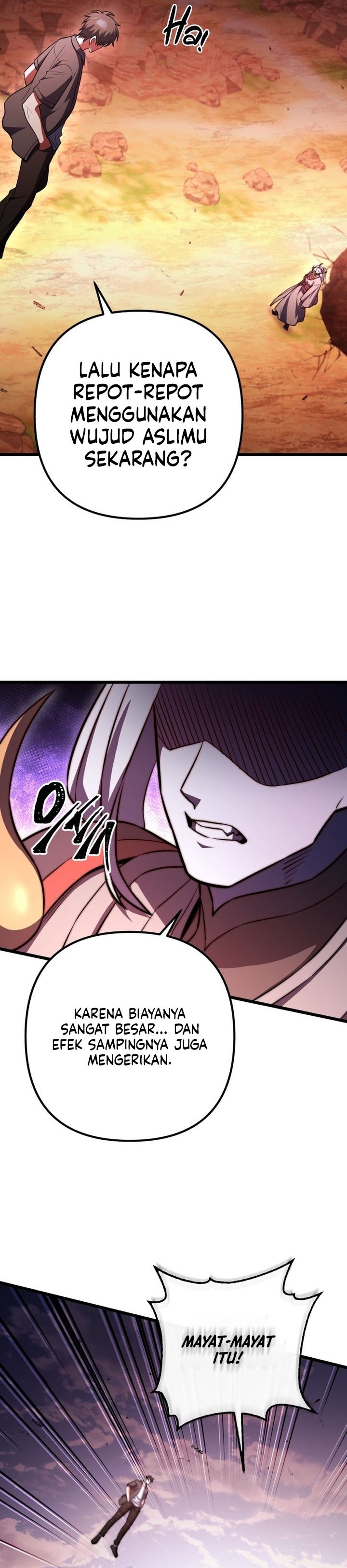 Maxed Out Leveling Chapter 97 Gambar 10