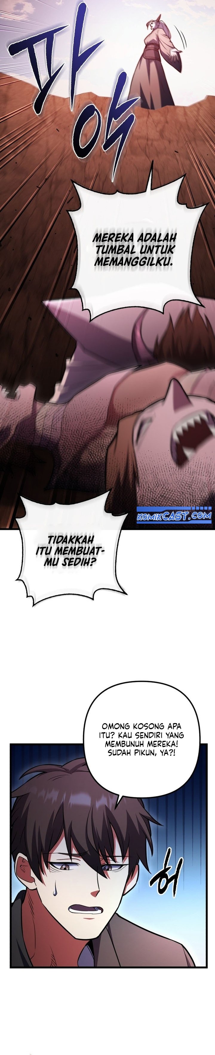 Maxed Out Leveling Chapter 97 Gambar 11