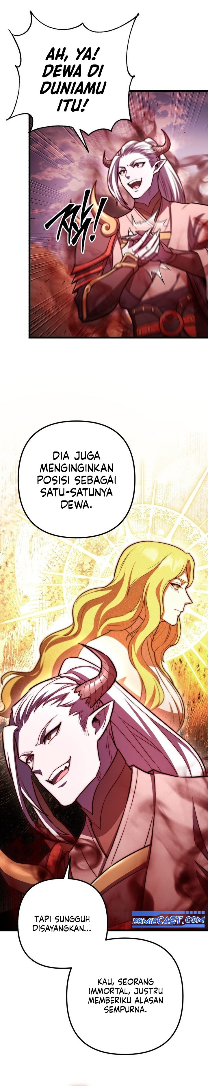 Maxed Out Leveling Chapter 97 Gambar 15