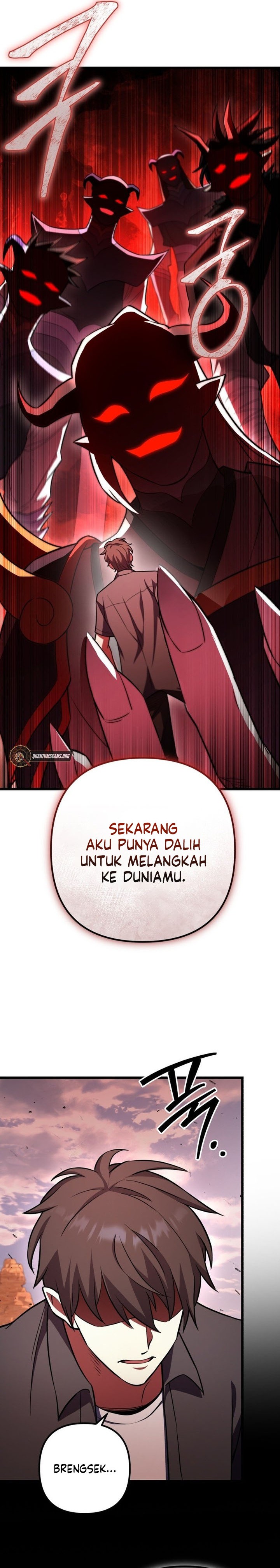 Maxed Out Leveling Chapter 97 Gambar 16