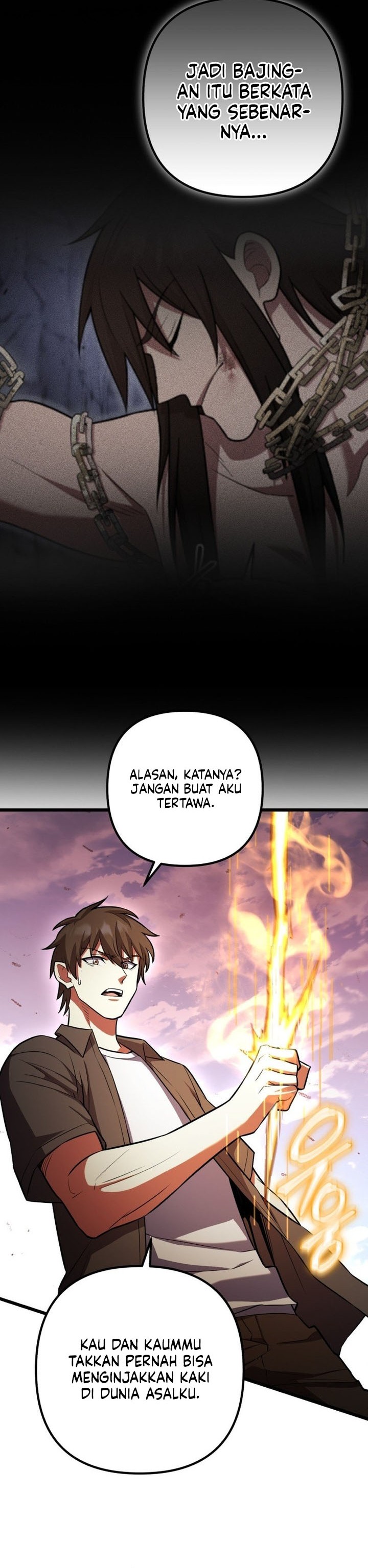 Maxed Out Leveling Chapter 97 Gambar 17
