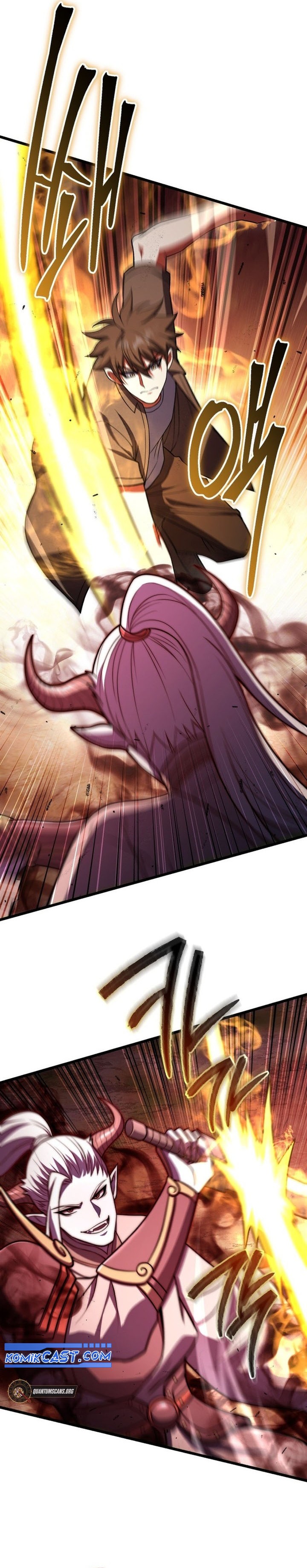 Maxed Out Leveling Chapter 97 Gambar 22