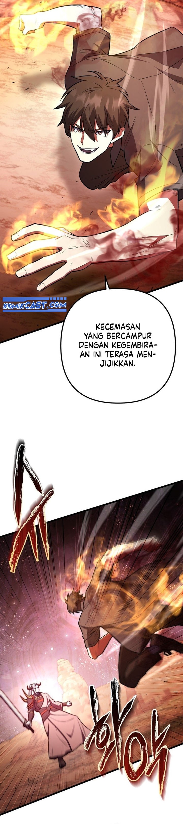 Maxed Out Leveling Chapter 97 Gambar 27