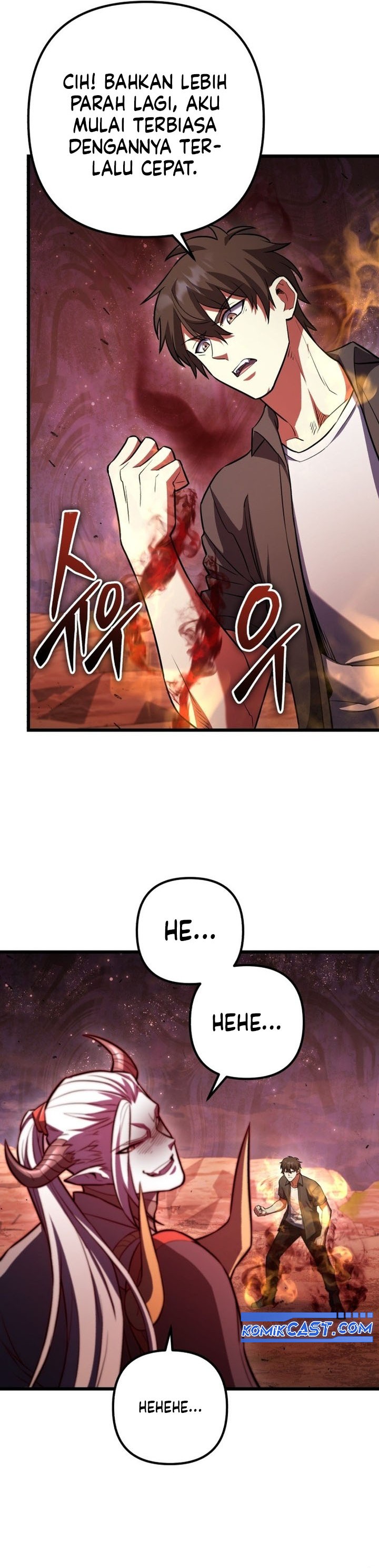 Maxed Out Leveling Chapter 97 Gambar 29