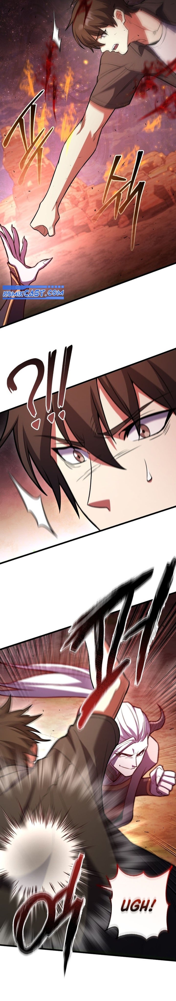 Maxed Out Leveling Chapter 97 Gambar 32