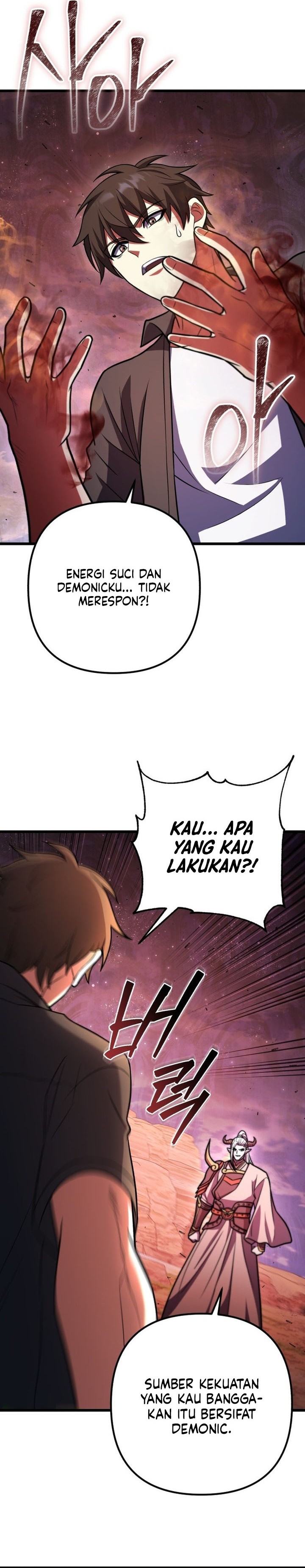 Maxed Out Leveling Chapter 97 Gambar 35