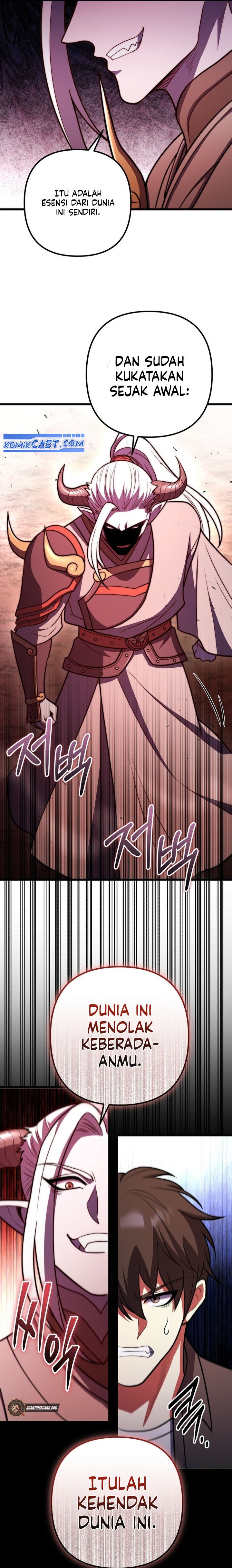 Maxed Out Leveling Chapter 97 Gambar 36