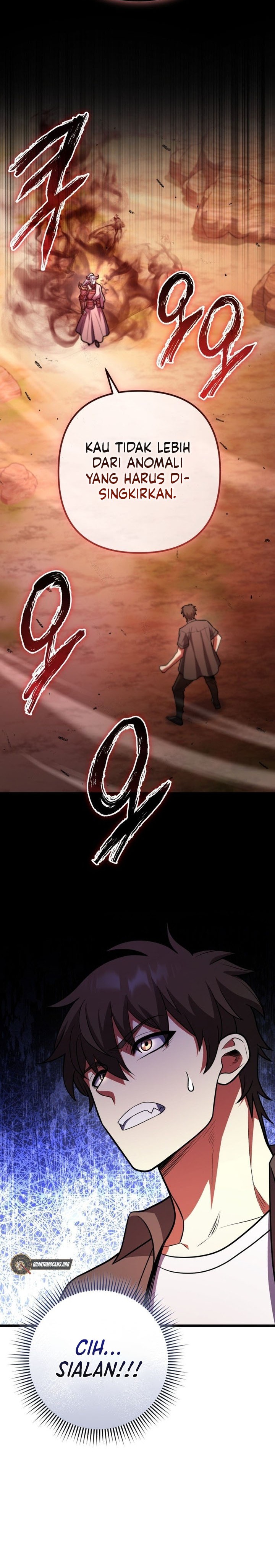 Maxed Out Leveling Chapter 97 Gambar 37