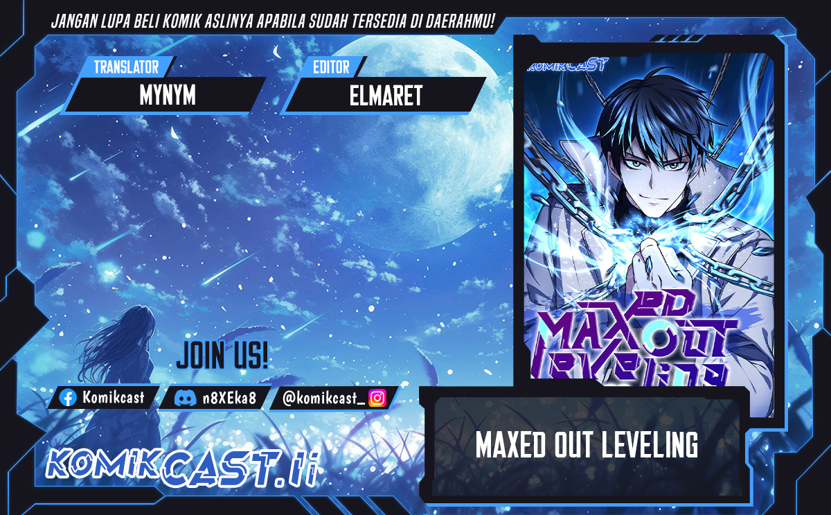 Maxed Out Leveling Chapter 100 Gambar 1