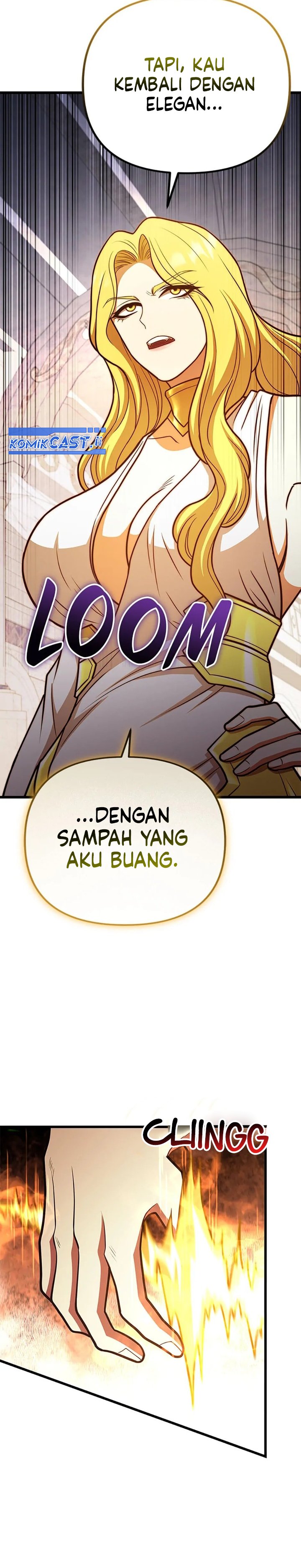 Maxed Out Leveling Chapter 100 Gambar 3