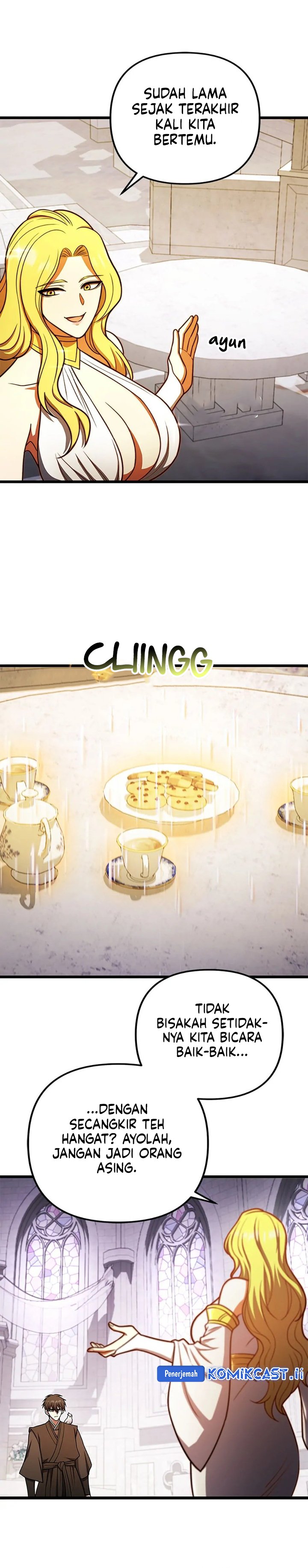 Maxed Out Leveling Chapter 100 Gambar 5