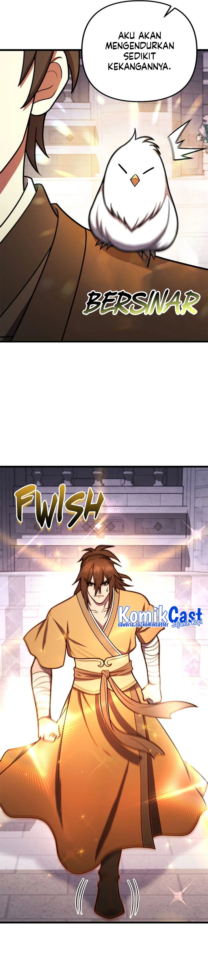 Maxed Out Leveling Chapter 100 Gambar 7