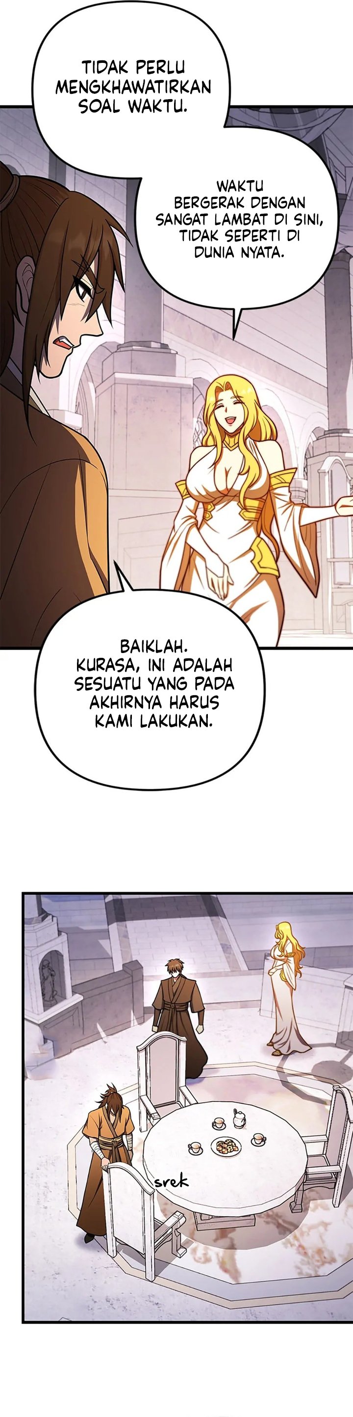 Maxed Out Leveling Chapter 100 Gambar 8