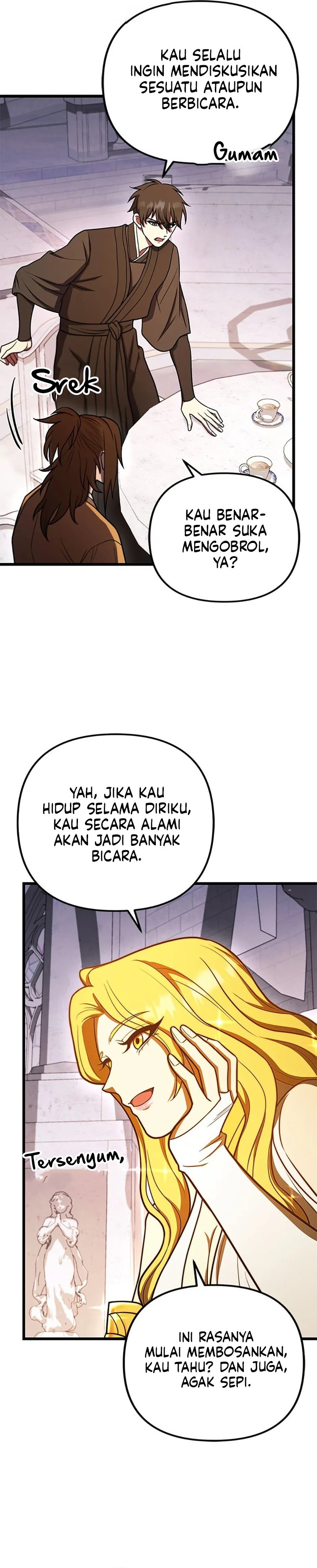 Maxed Out Leveling Chapter 100 Gambar 9
