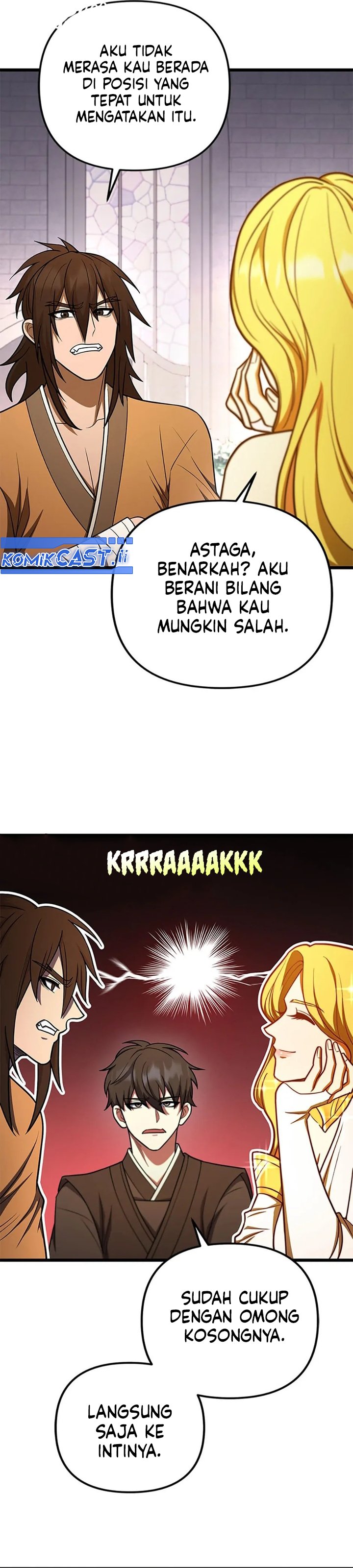 Maxed Out Leveling Chapter 100 Gambar 10