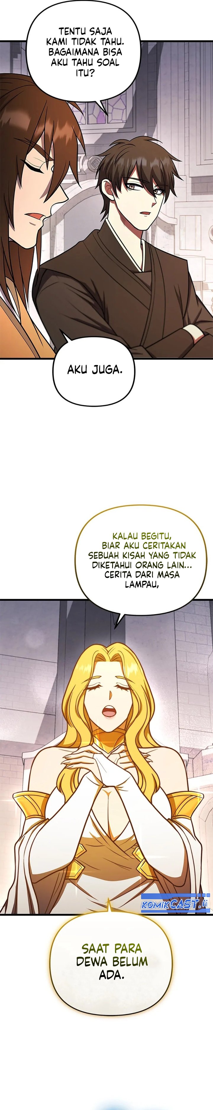 Maxed Out Leveling Chapter 100 Gambar 12