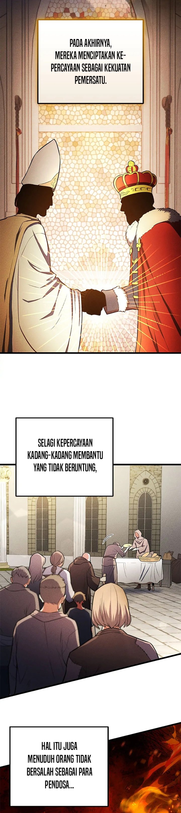 Maxed Out Leveling Chapter 100 Gambar 15