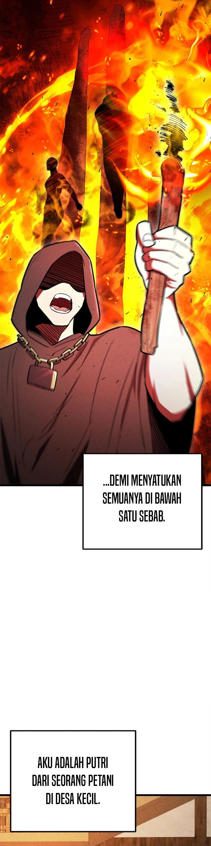 Maxed Out Leveling Chapter 100 Gambar 16