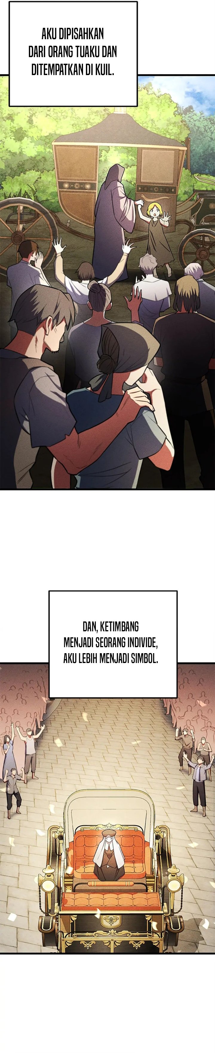Maxed Out Leveling Chapter 100 Gambar 20