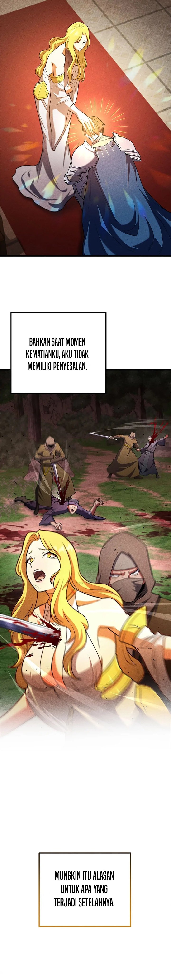 Maxed Out Leveling Chapter 100 Gambar 22