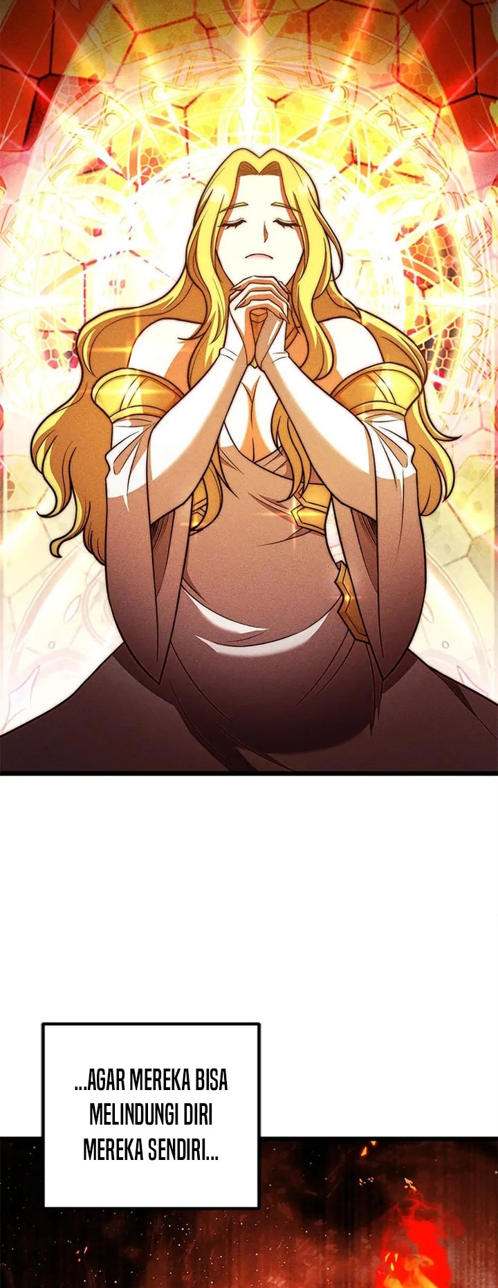 Maxed Out Leveling Chapter 100 Gambar 25