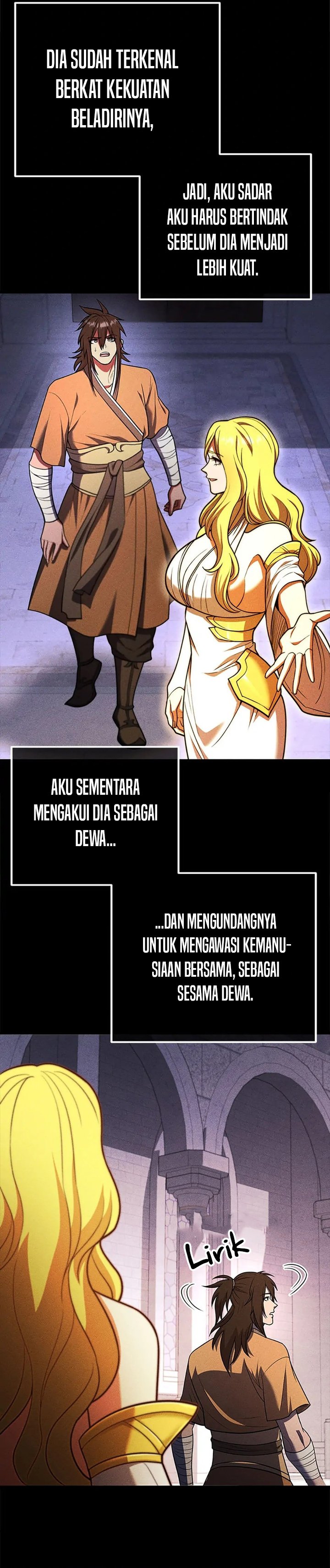 Maxed Out Leveling Chapter 100 Gambar 30