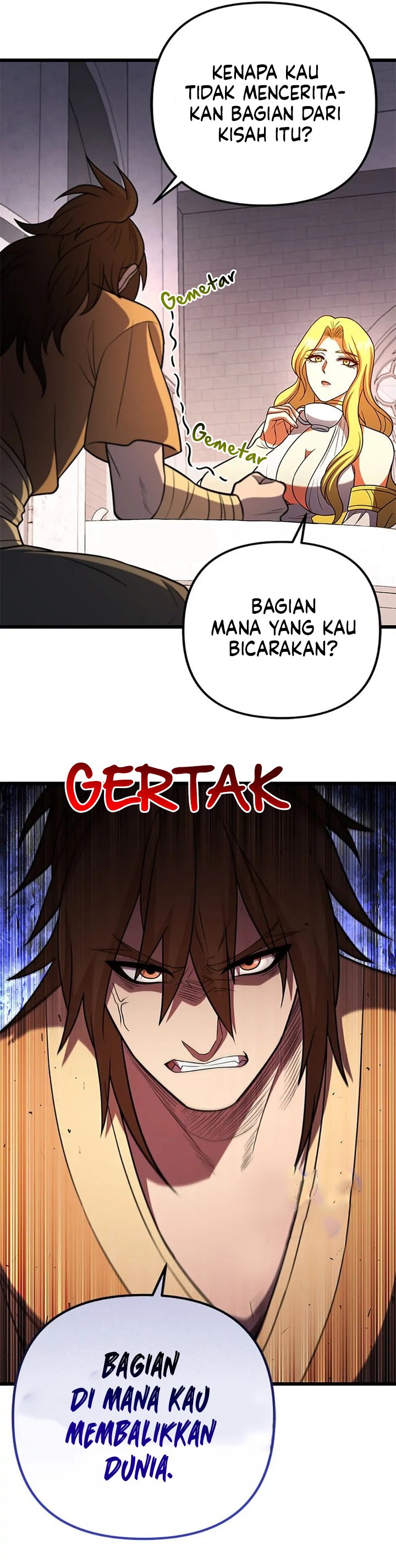 Maxed Out Leveling Chapter 100 Gambar 32