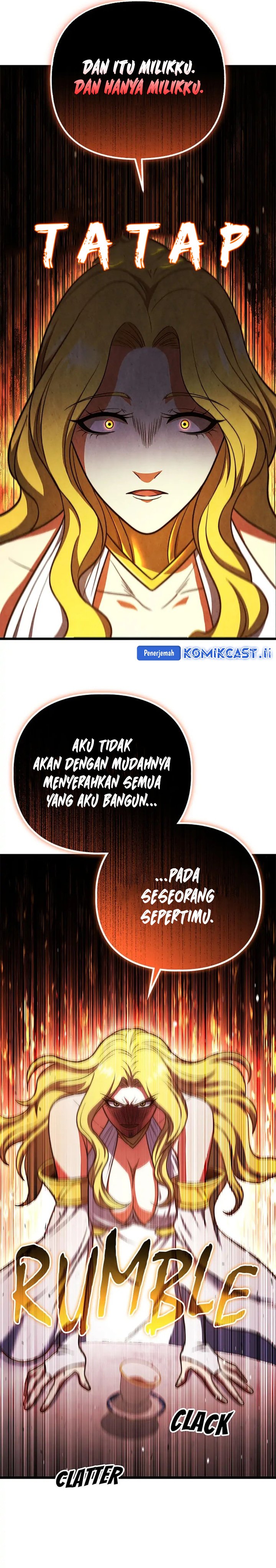 Maxed Out Leveling Chapter 100 Gambar 35