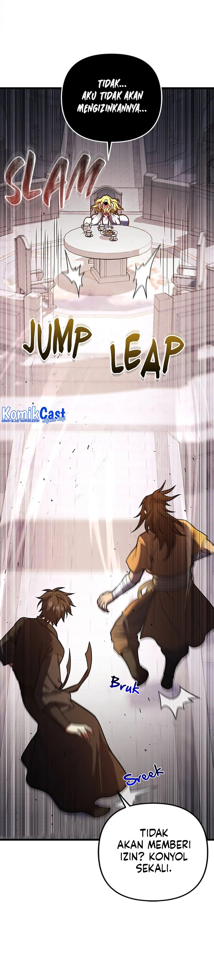 Maxed Out Leveling Chapter 100 Gambar 36