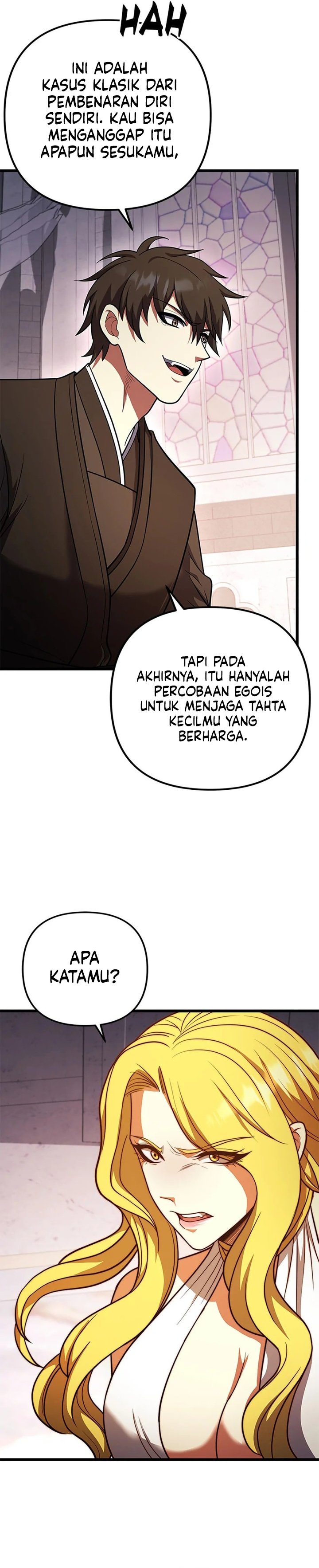 Maxed Out Leveling Chapter 100 Gambar 37