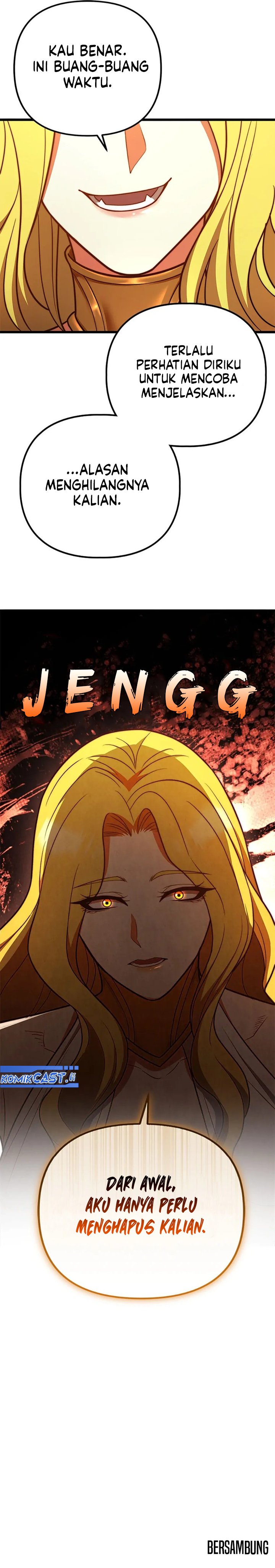 Maxed Out Leveling Chapter 100 Gambar 39