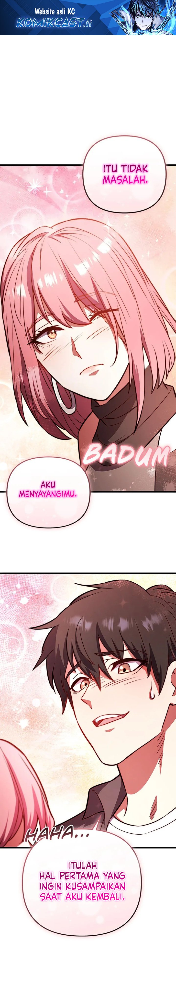 Maxed Out Leveling Chapter 103 END Gambar 2