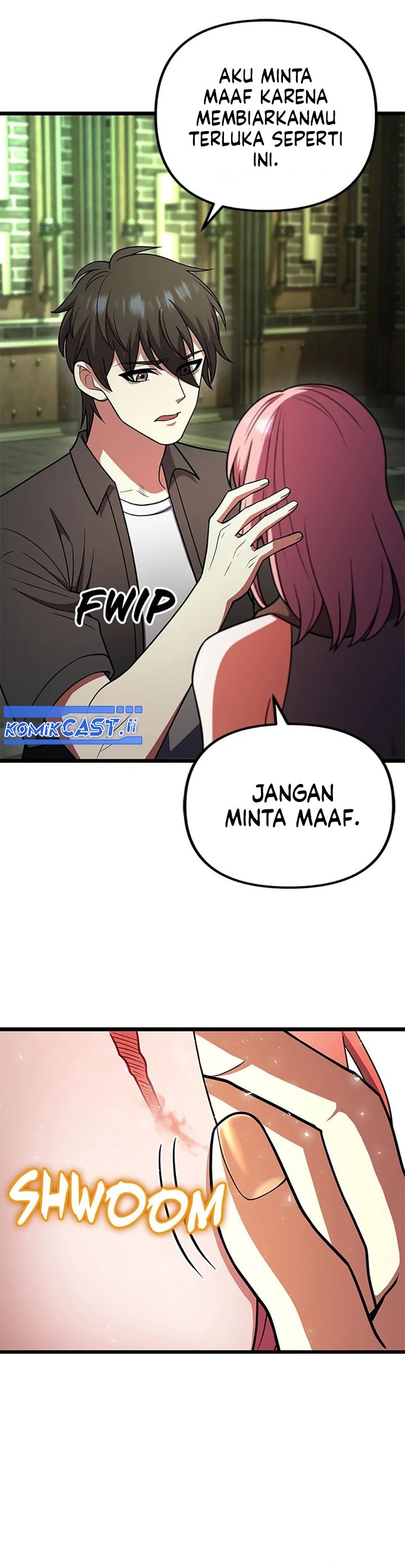 Maxed Out Leveling Chapter 103 END Gambar 3