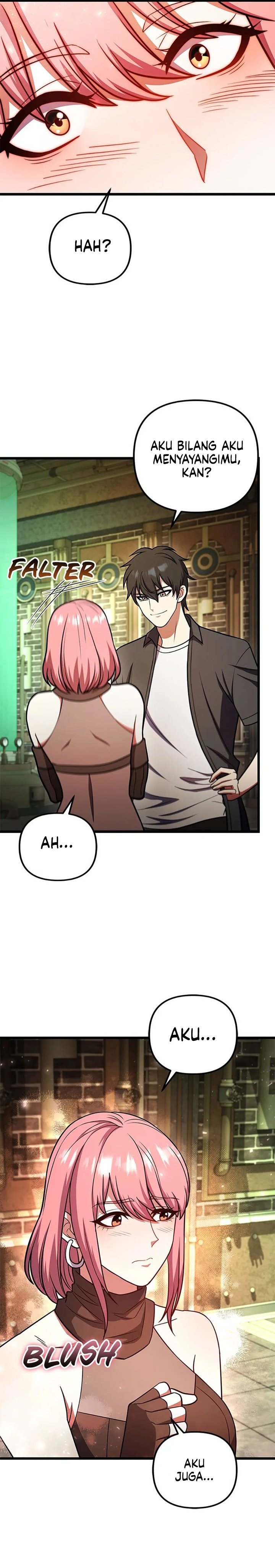 Maxed Out Leveling Chapter 103 END Gambar 6