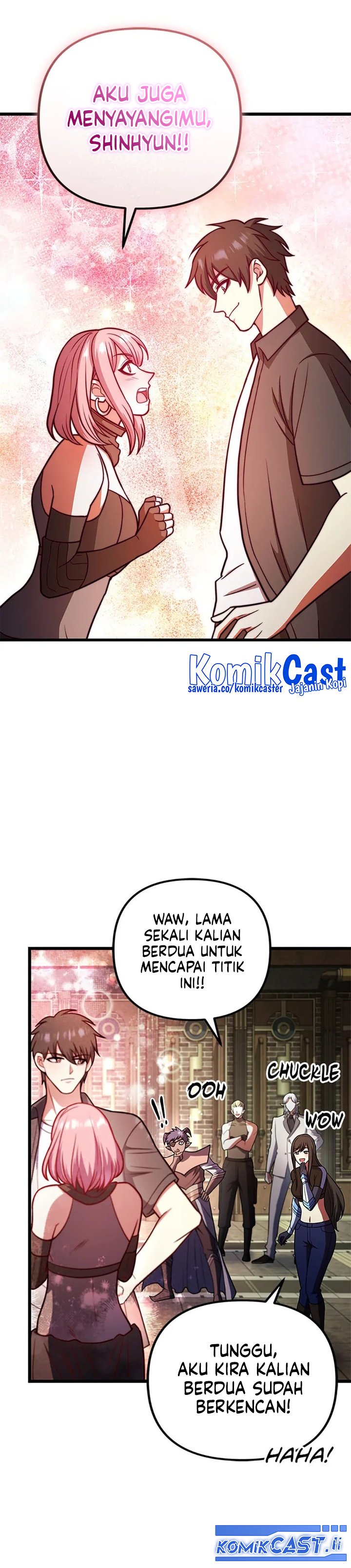 Maxed Out Leveling Chapter 103 END Gambar 7