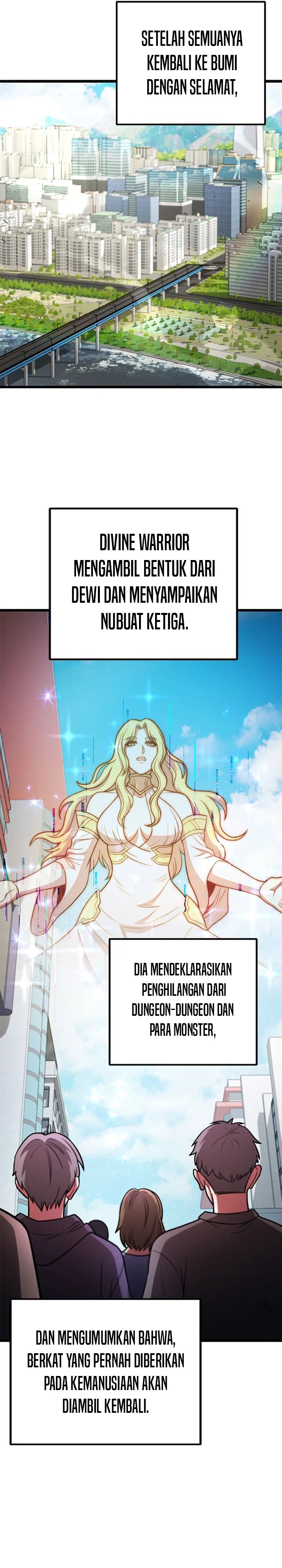 Maxed Out Leveling Chapter 103 END Gambar 9