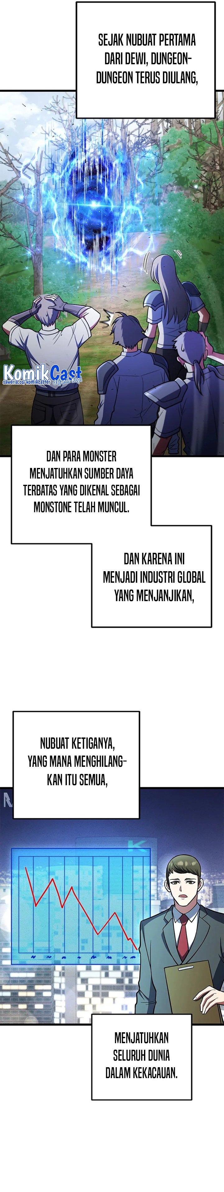 Maxed Out Leveling Chapter 103 END Gambar 10