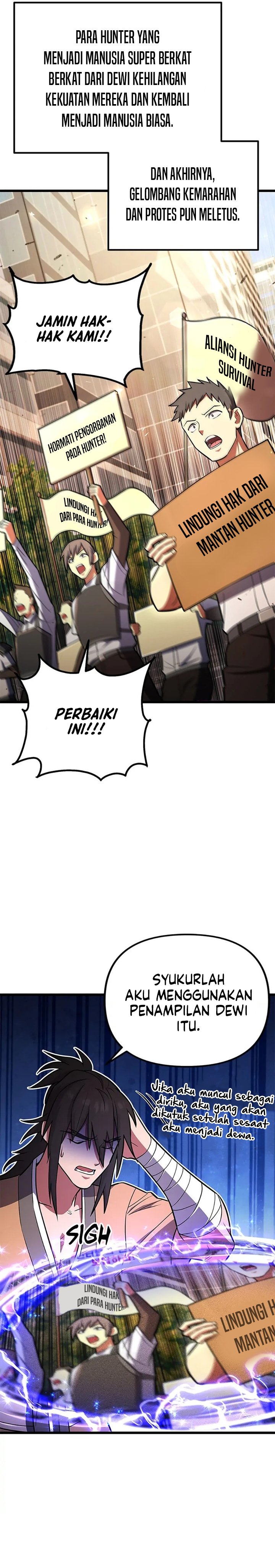 Maxed Out Leveling Chapter 103 END Gambar 11