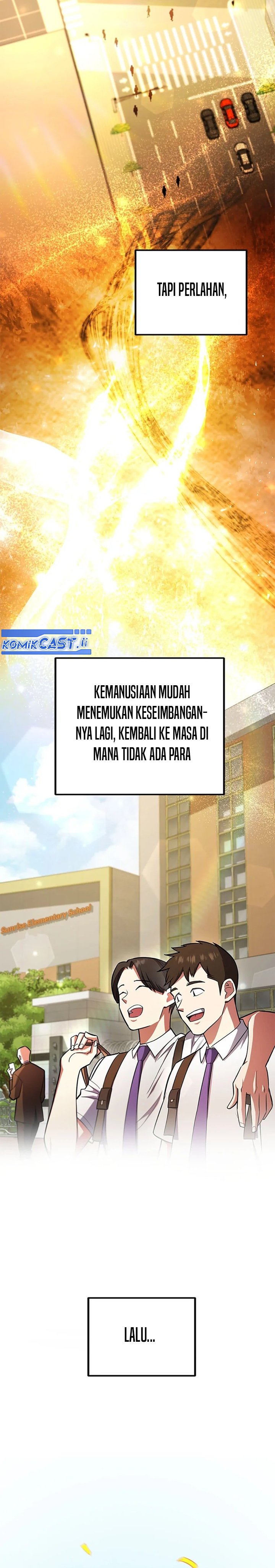 Maxed Out Leveling Chapter 103 END Gambar 16