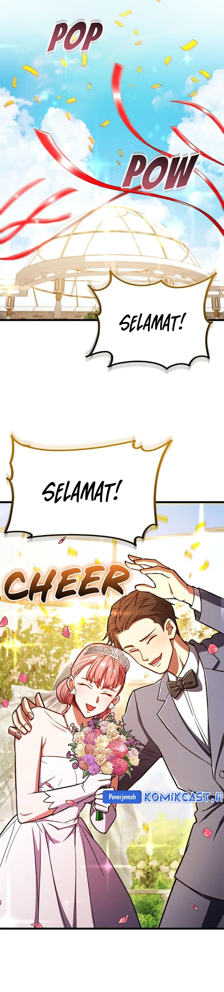 Maxed Out Leveling Chapter 103 END Gambar 17