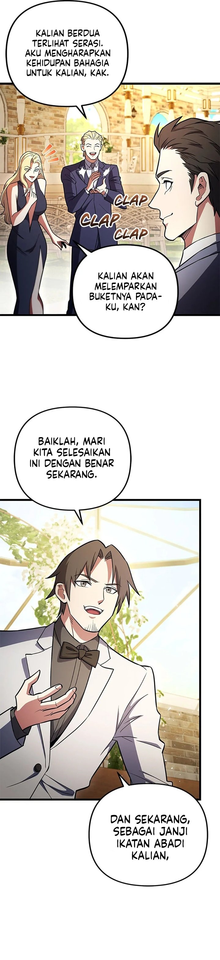 Maxed Out Leveling Chapter 103 END Gambar 19